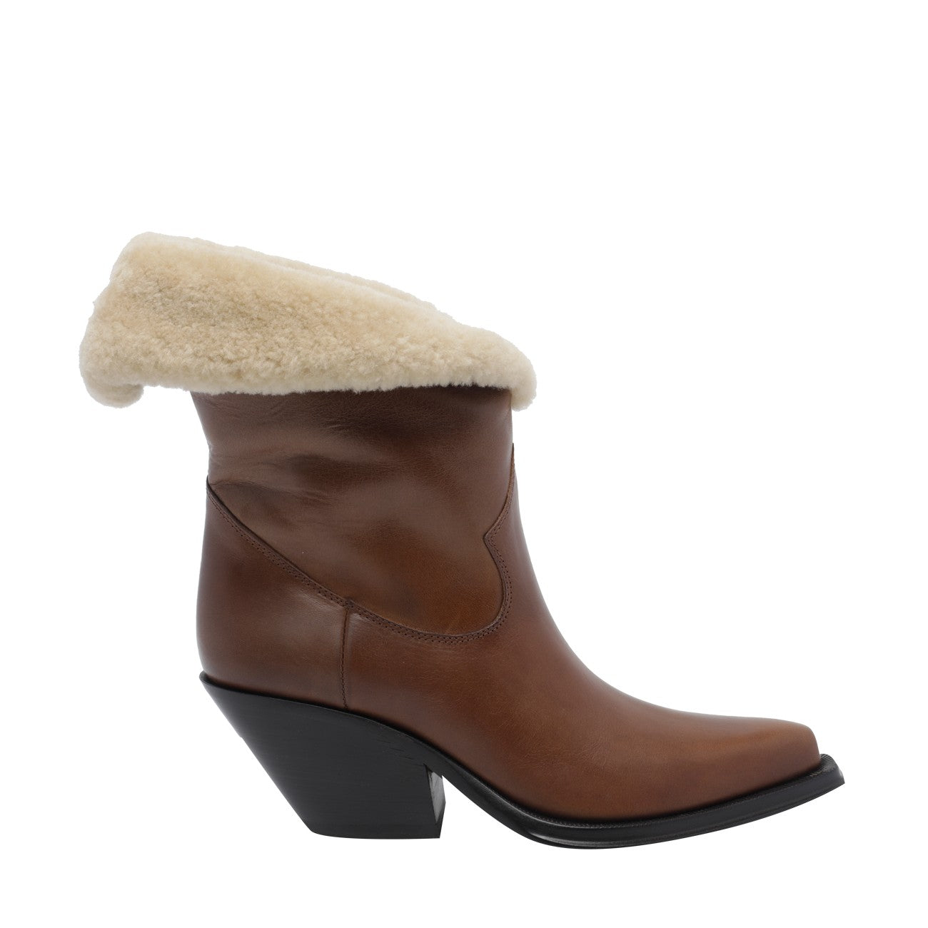 Chloe' Women Azelan Pump Booties CHLOE