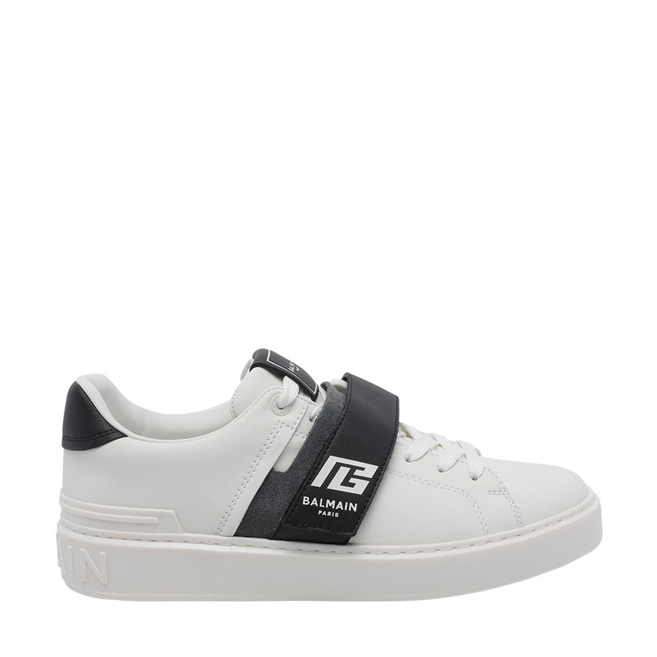 Balmain Men B-Court Sneakers BALMAIN
