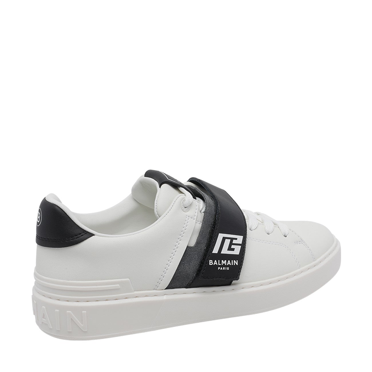 Balmain Men B-Court Sneakers BALMAIN