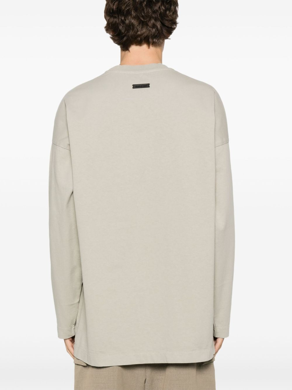 Fear Of God Men "Eternal" Long Sleeve T-Shirt FEAR OF GOD