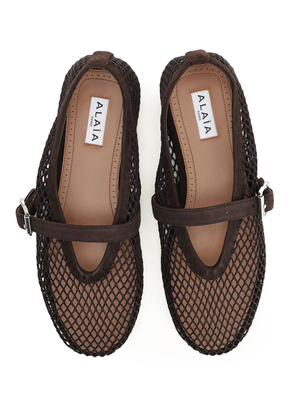 Alaïa Women Flat Ballerinas ALAIA