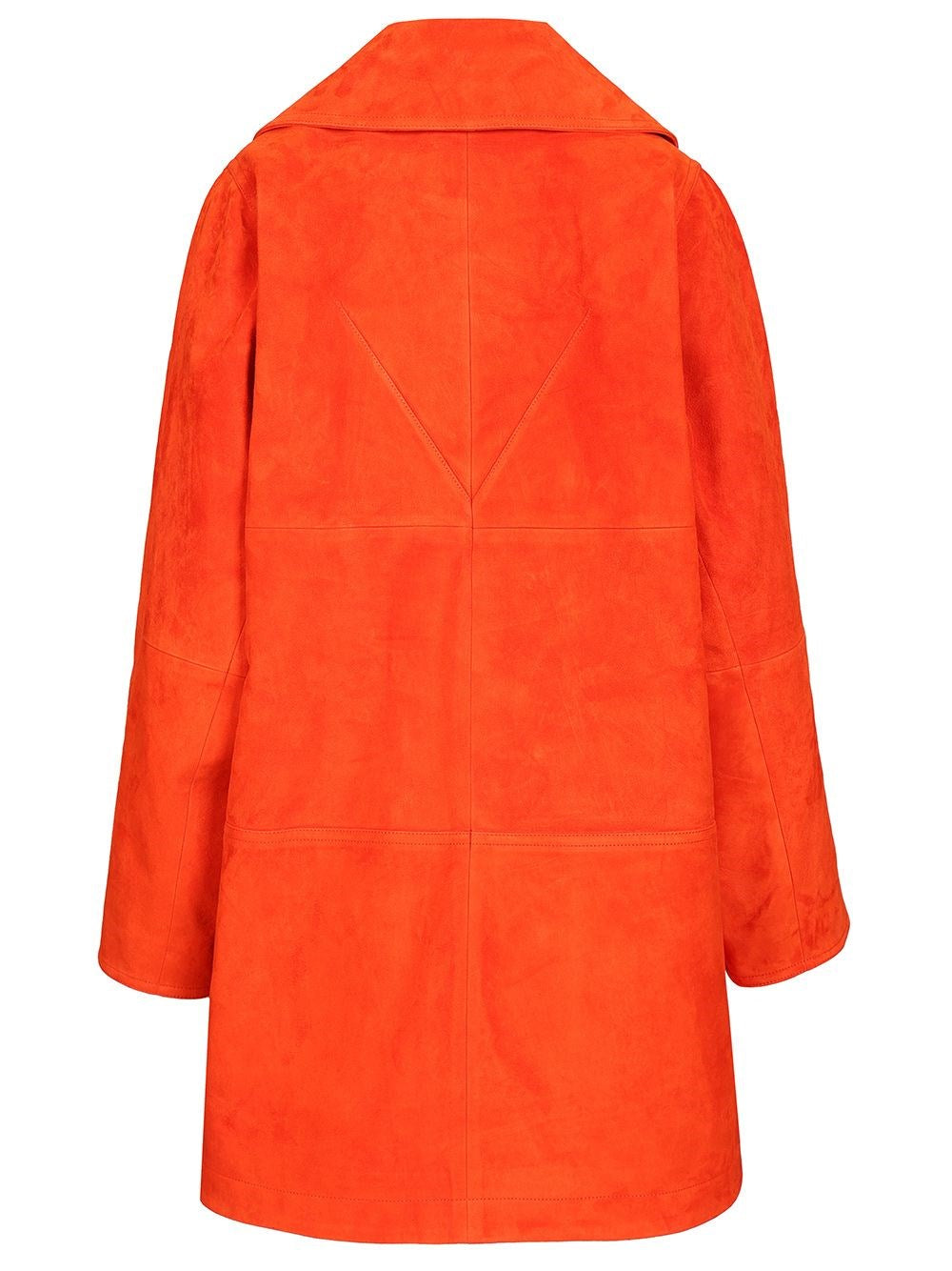 Alaïa Women Trapeze Coat ALAIA