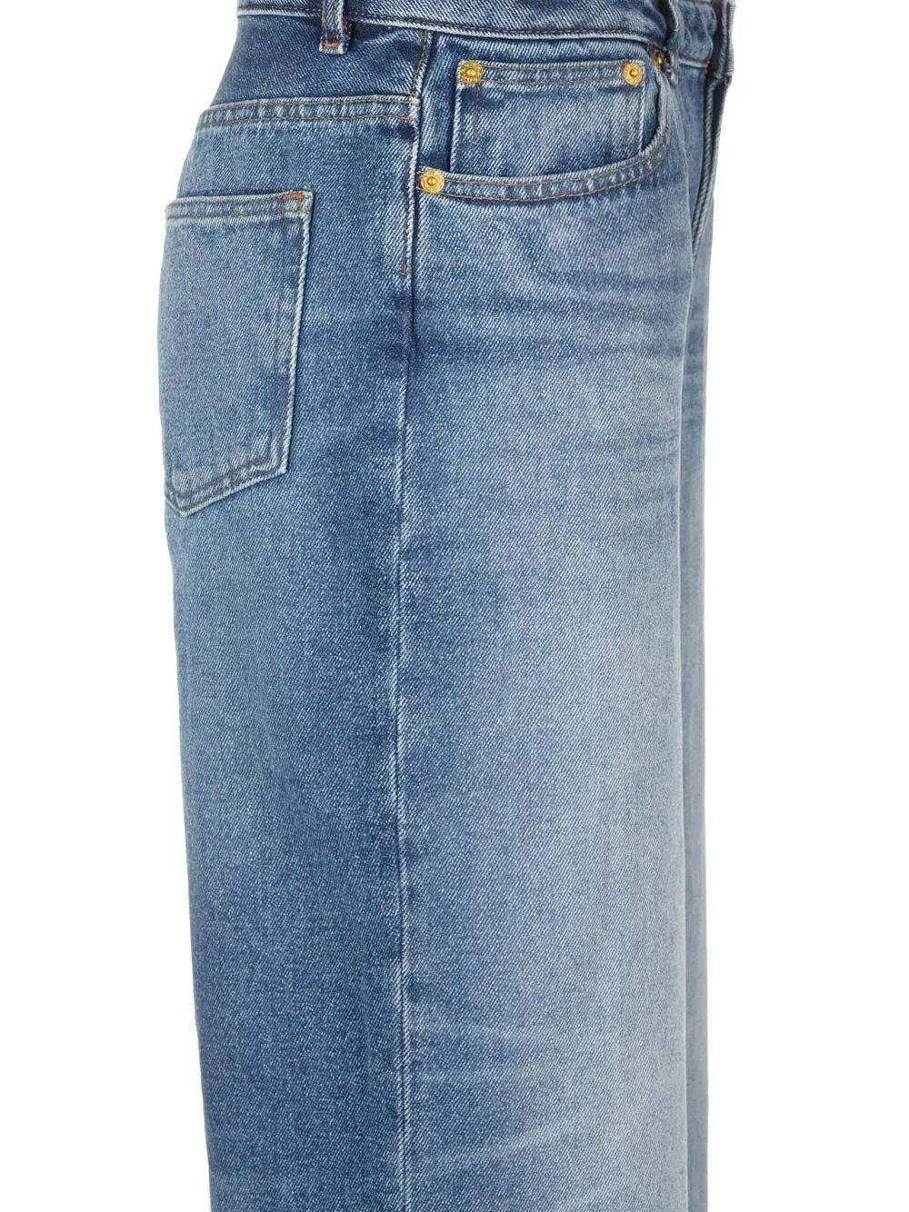 A.P.C. Women "Elisabeth" Jeans A.P.C.