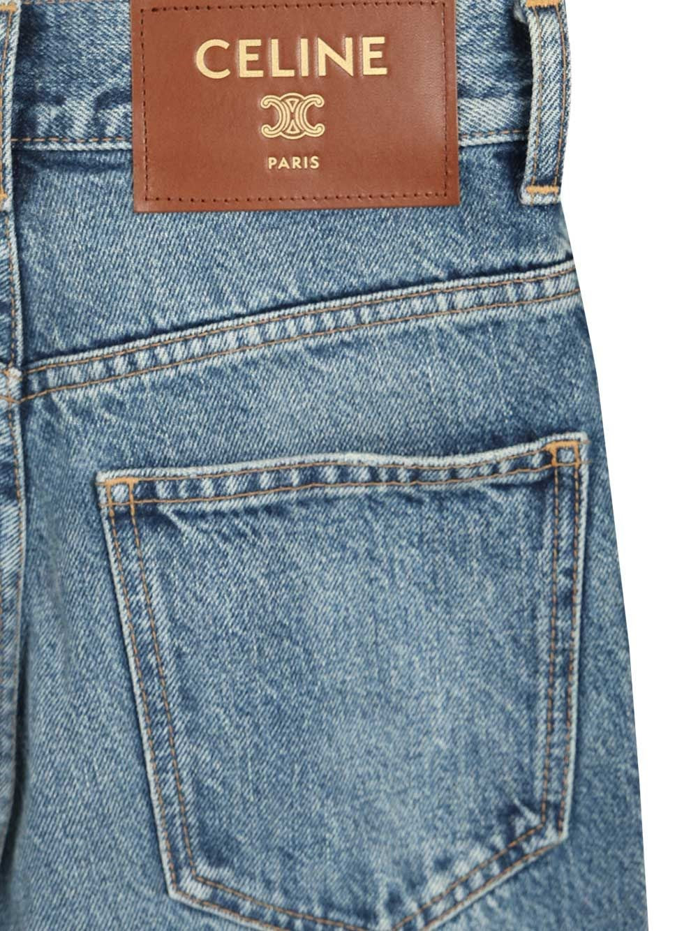 Celine Women Flare Jeans CELINE
