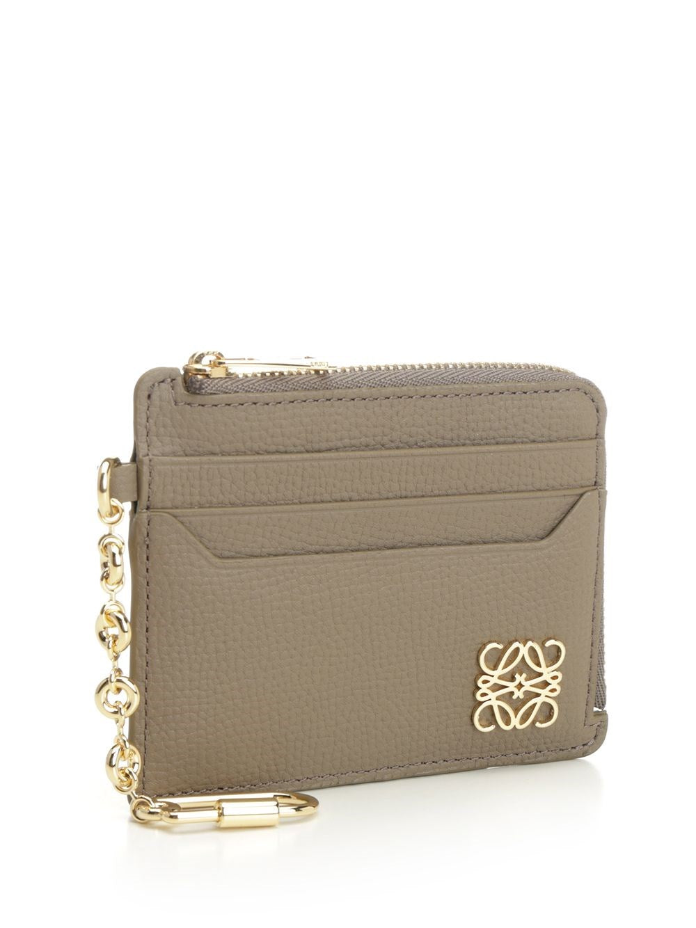 Loewe Women Anagram Square Card Holder LOEWE
