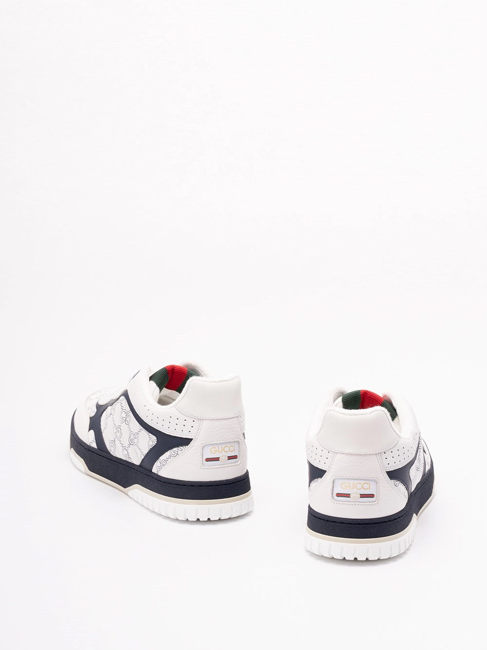 Gucci Men `Re-Web` Sneakers GUCCI