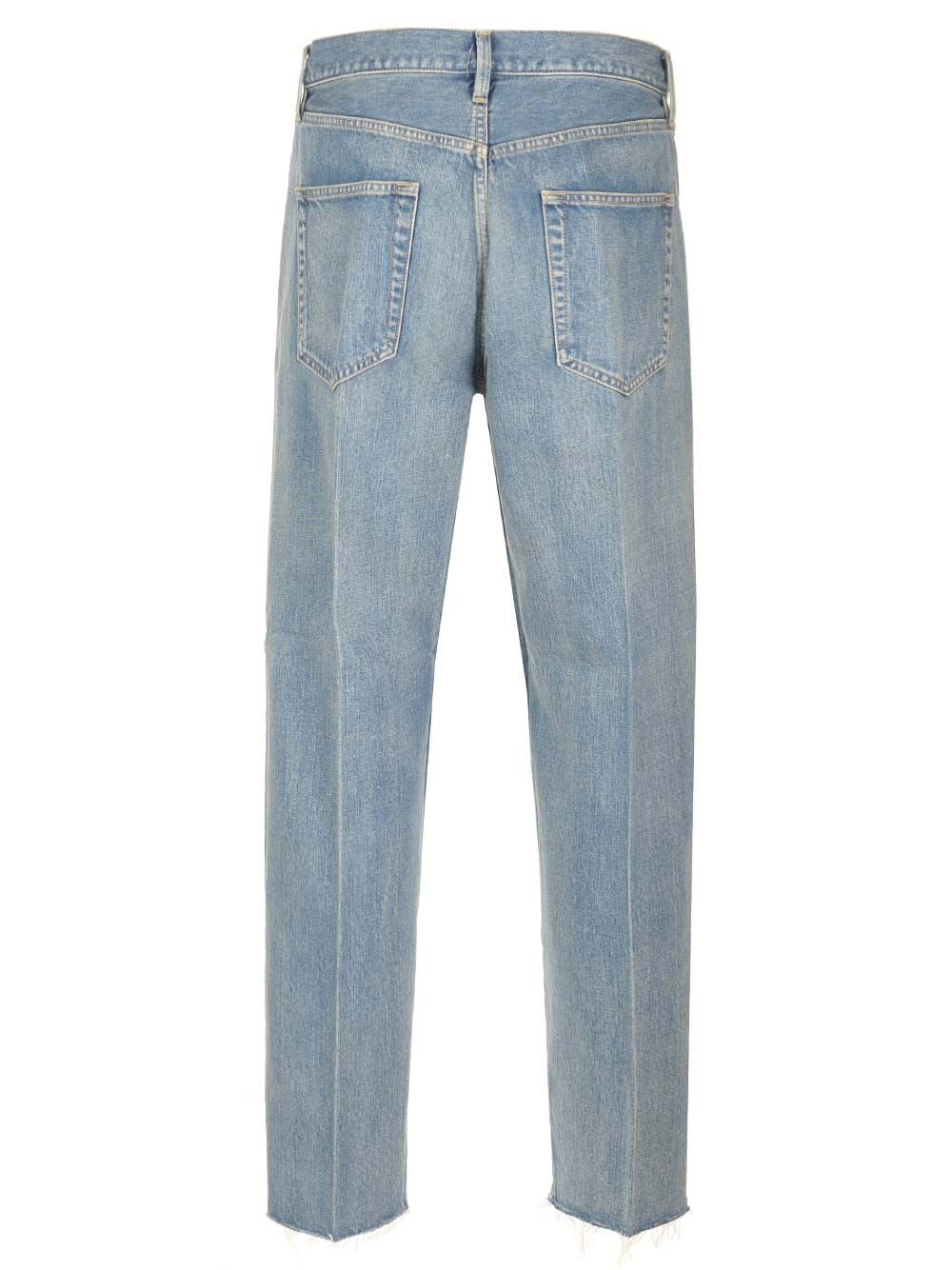 Fear Of God Men Relaxed 5-Pocket Jeans FEAR OF GOD