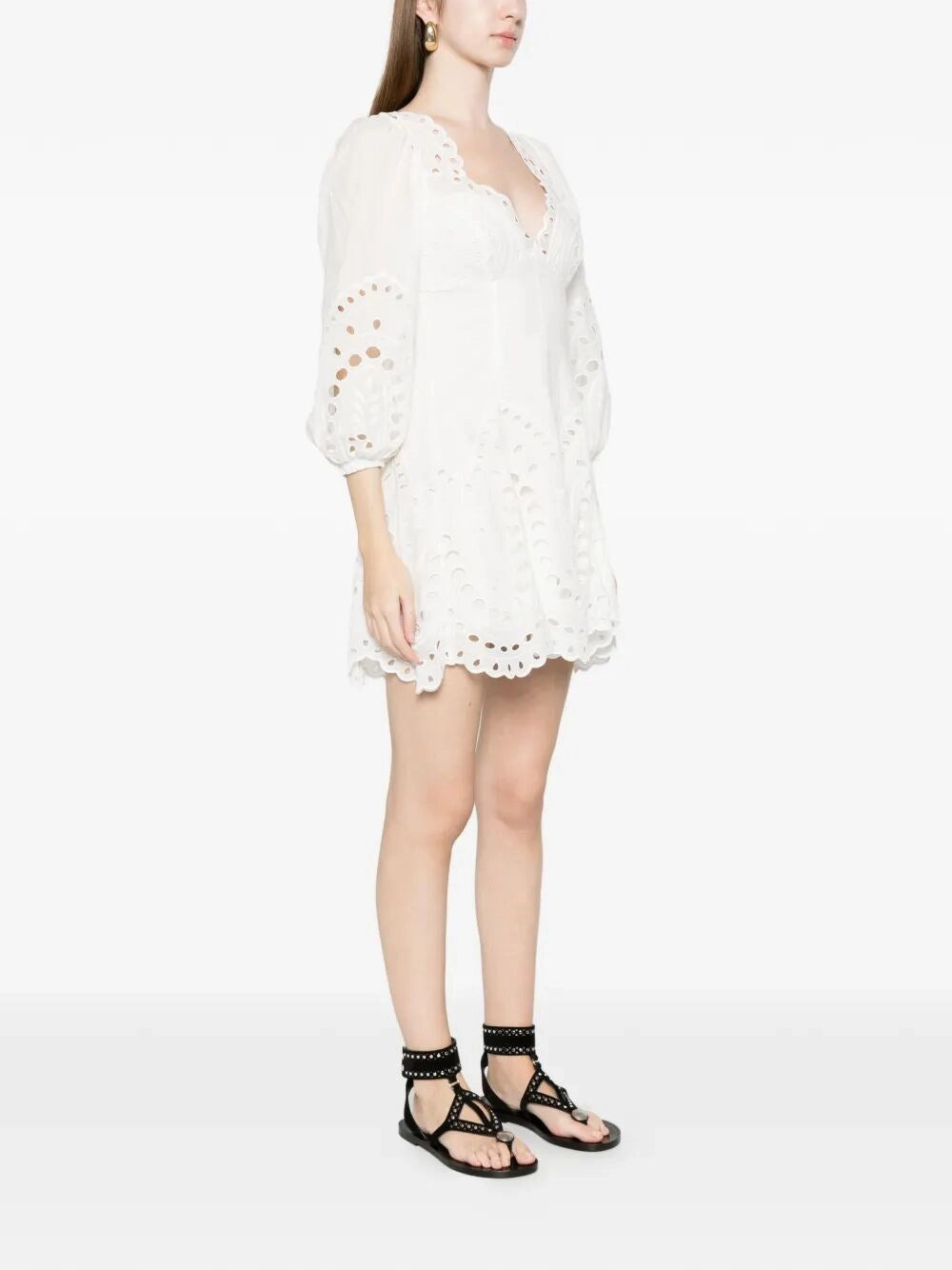 Charo Ruiz Women `Esmare` Short Dress CHARO RUIZ