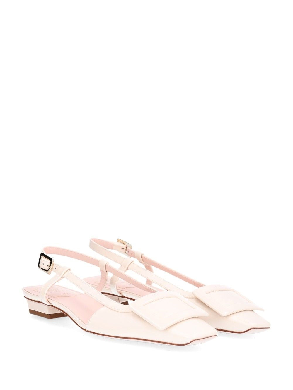 Roger Vivier Women Belle Vivier Slingback Ballet Flats ROGER VIVIER