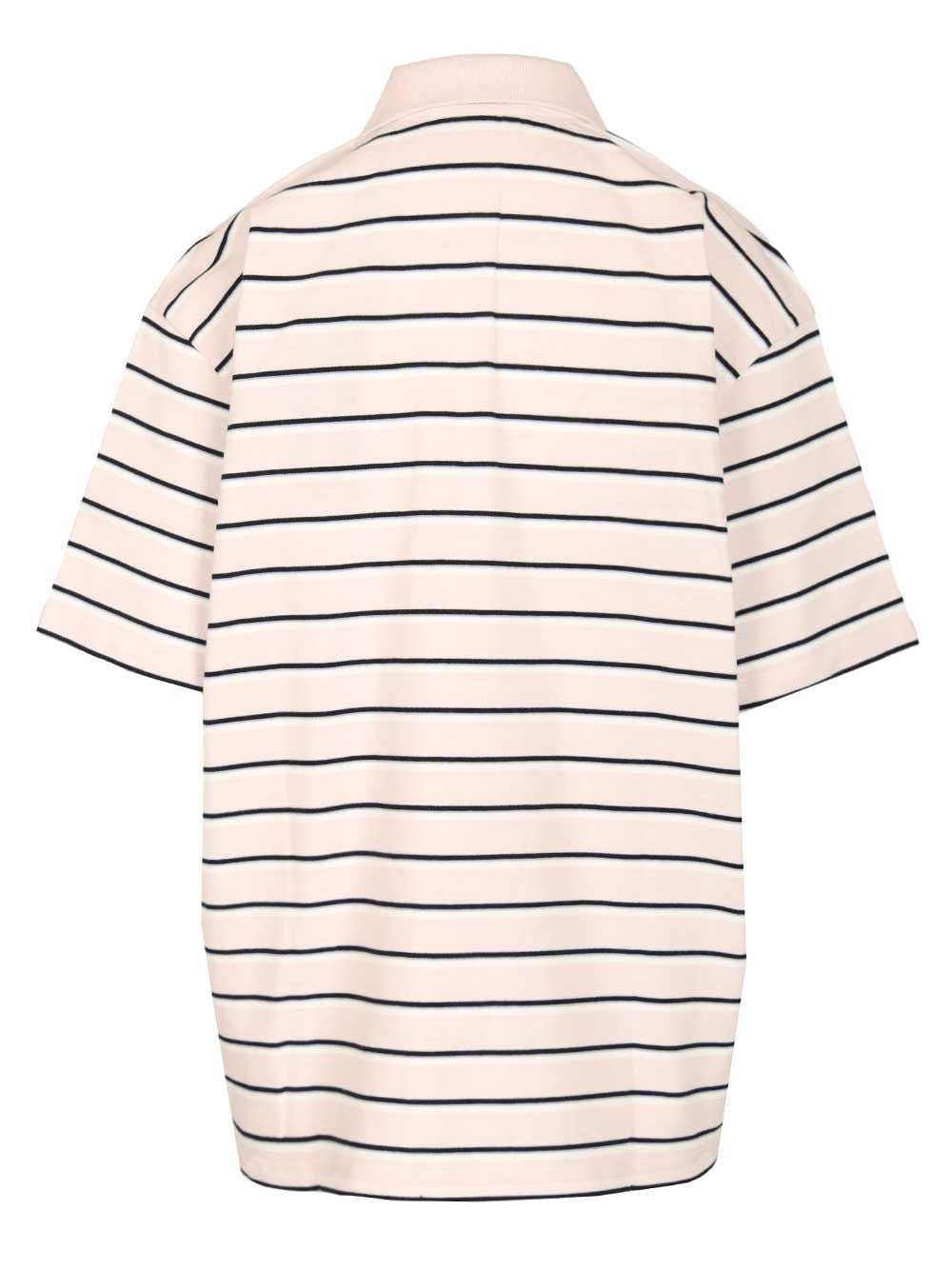 Rotate Women Jersey Polo Shirt ROTATE