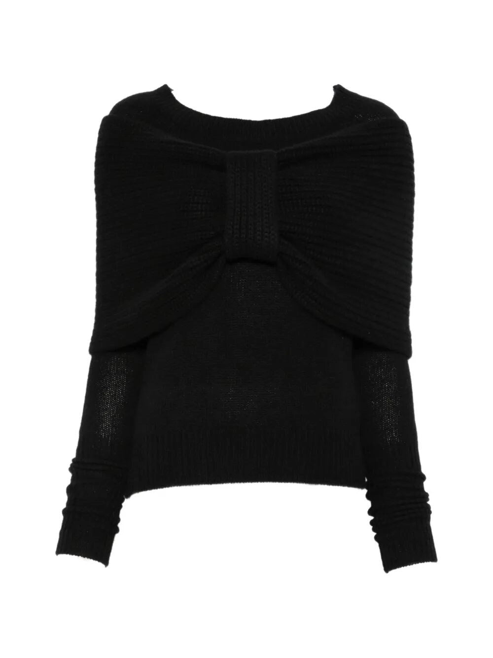 Ermanno Scervino Women Round Neck Sweater ERMANO SCERVINO
