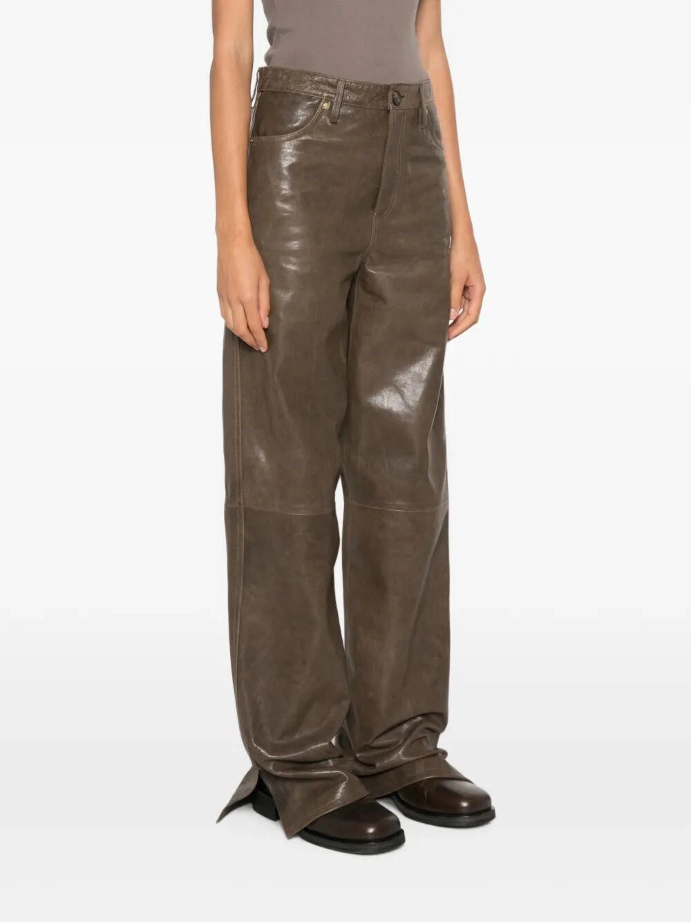 Golden Goose Women `Melany` Pants GOLDEN GOOSE