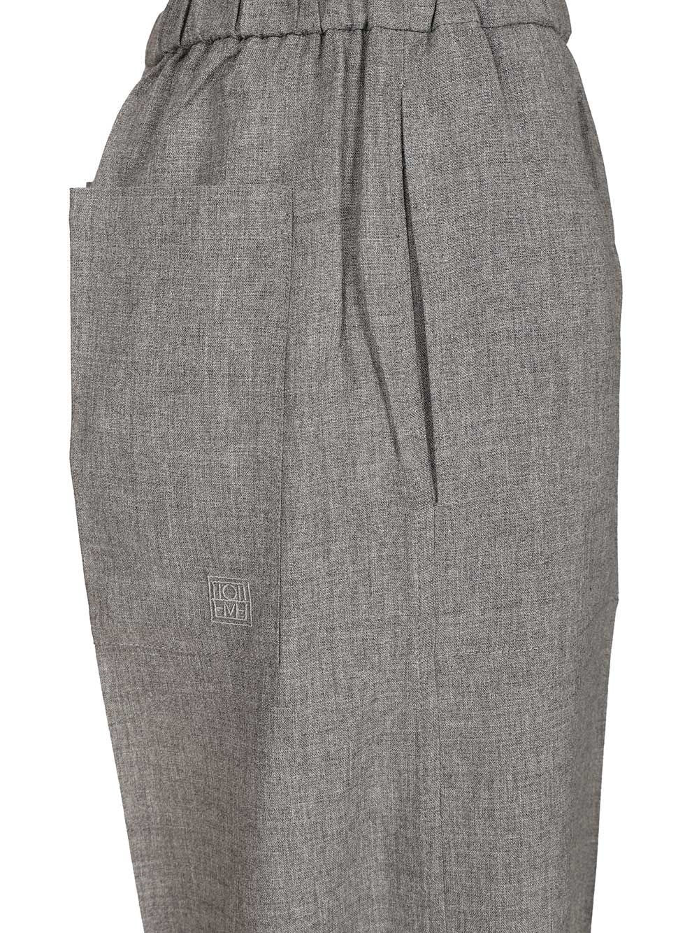 Toteme Women Casual Trousers TOTEME