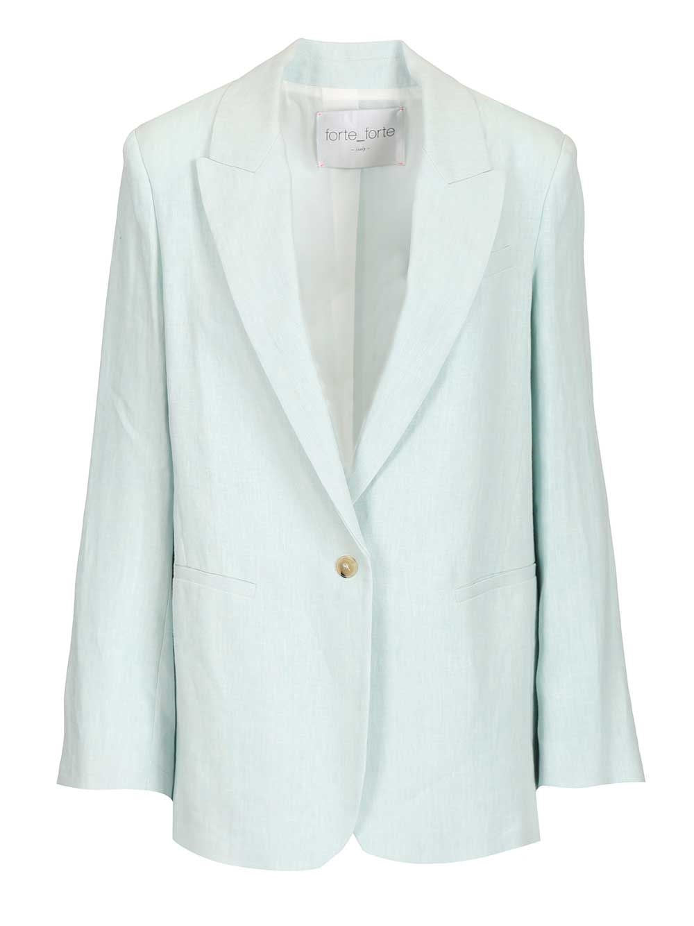 Forte_Forte Women Tailored Jacket FORTE FORTE