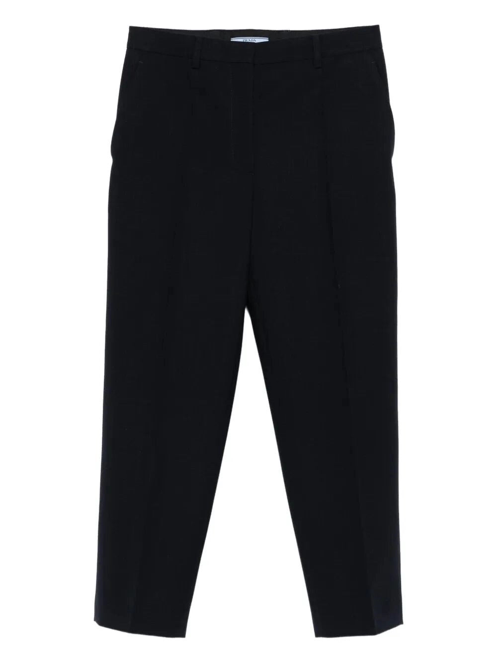 Prada Women Straight Pants PRADA