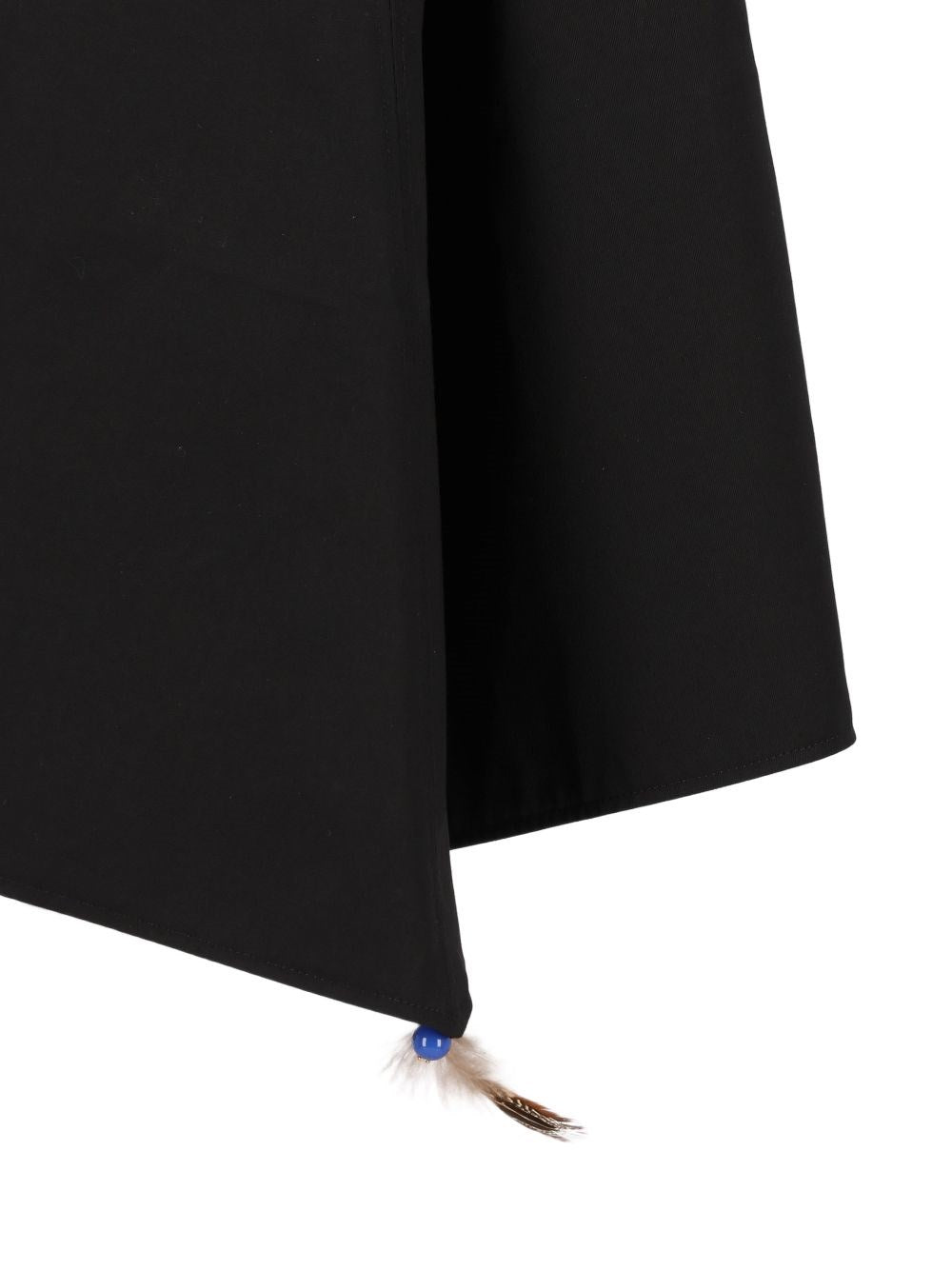 Celine Women Flared Raincoat CELINE