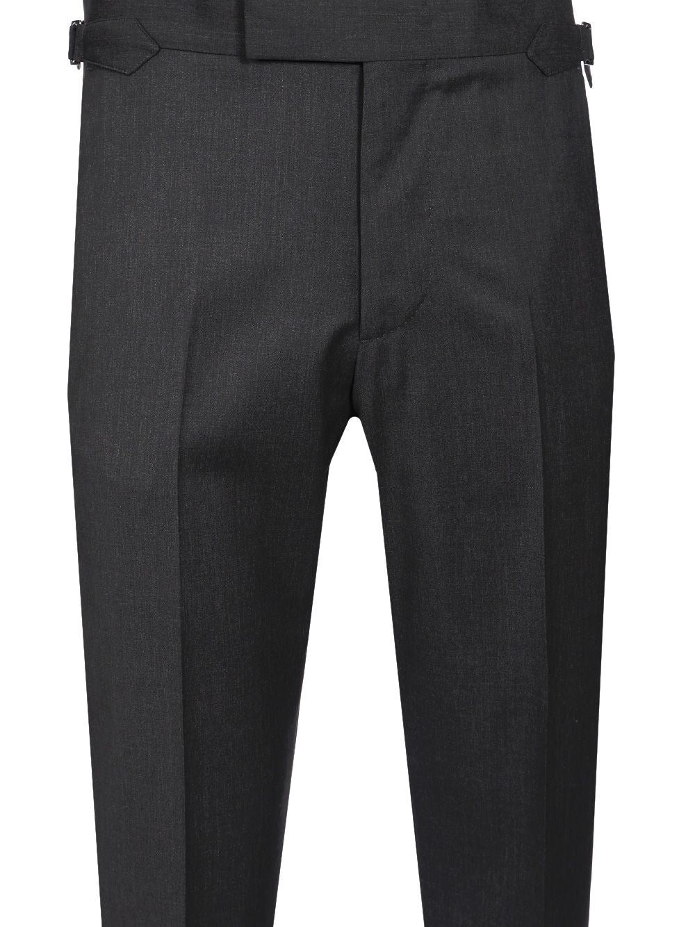 Vivienne Westwood Men Wool "Sang Trousers" VIVIENNE WESTWOOD