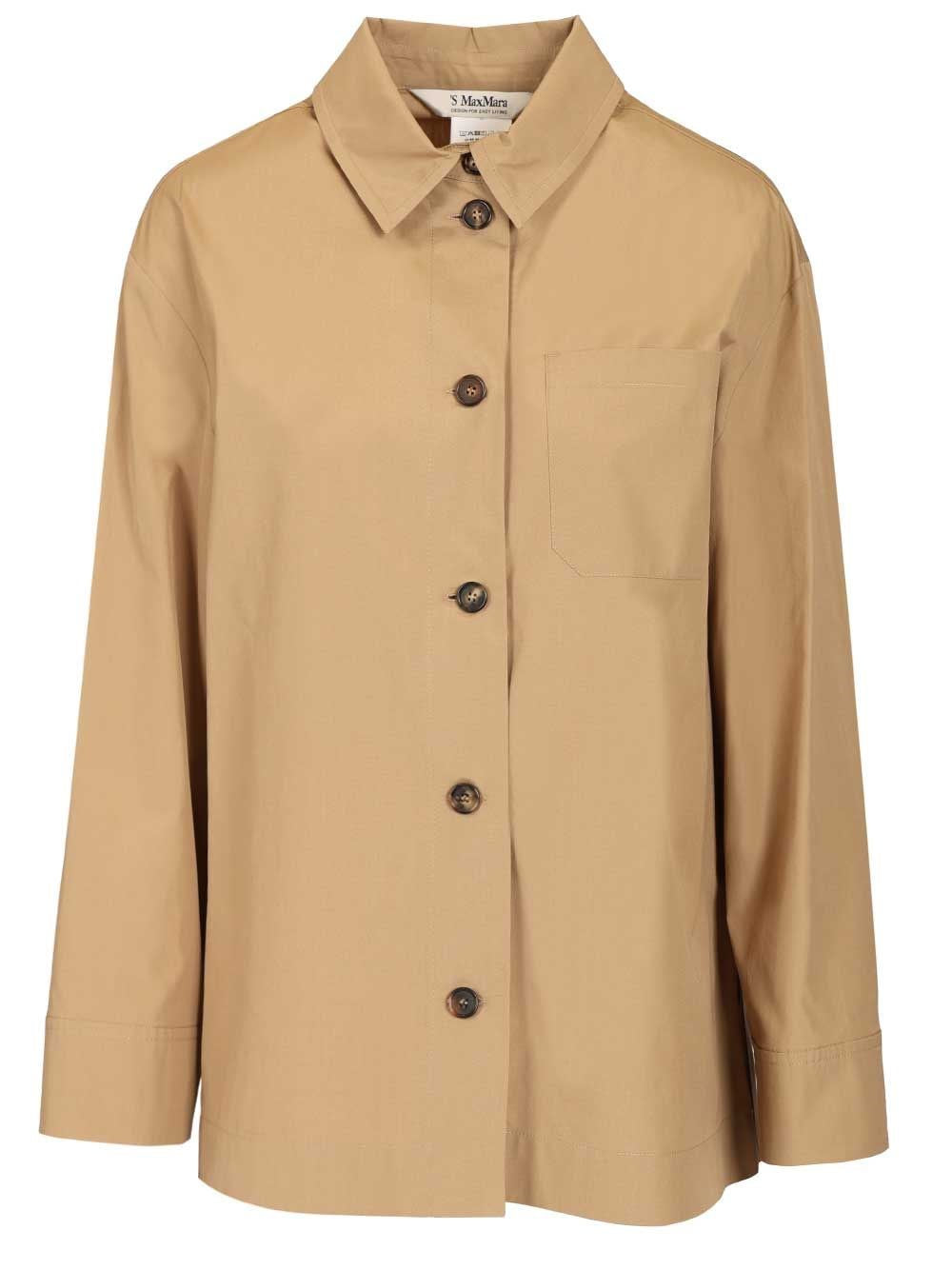 'S Max Mara Women "Arianne" Shirt S MAX MARA