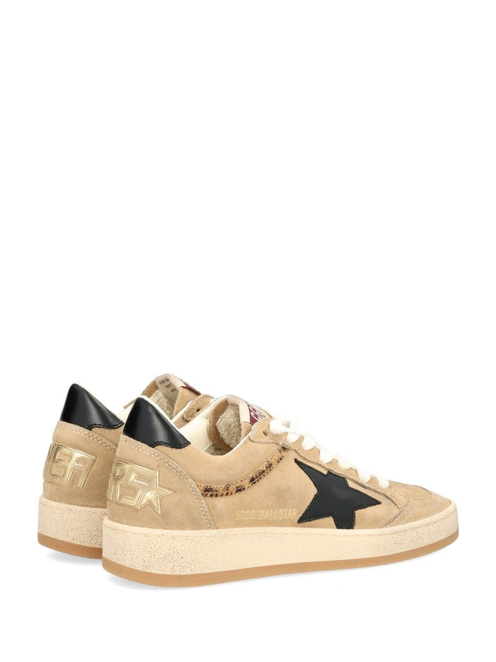 Golden Goose Women "Ballstar" Sneakers GOLDEN GOOSE