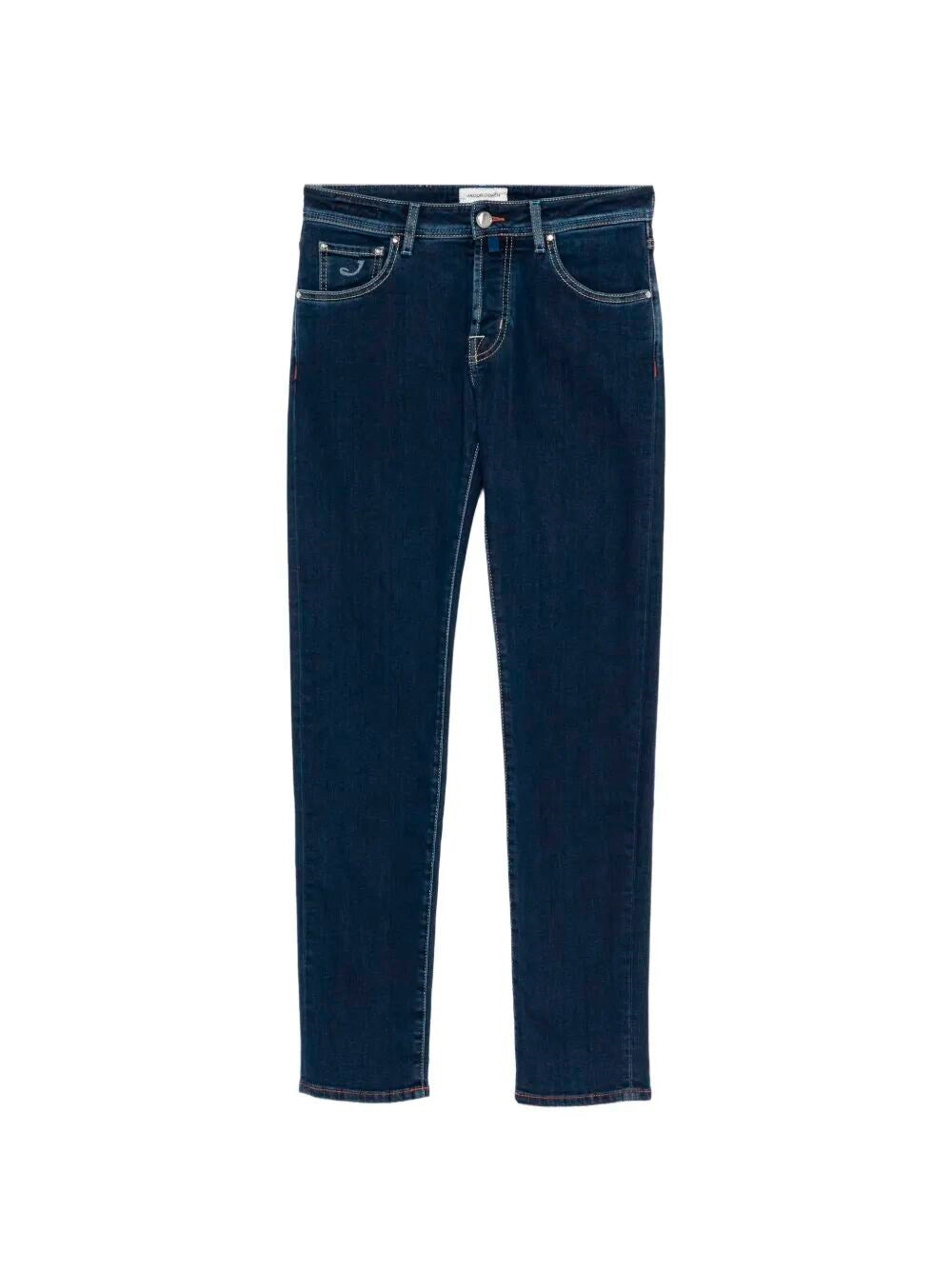 Jacob Cohen Men `Nick Slim` Super Slim Fit 5-Pocket Pants JACOB COHEN