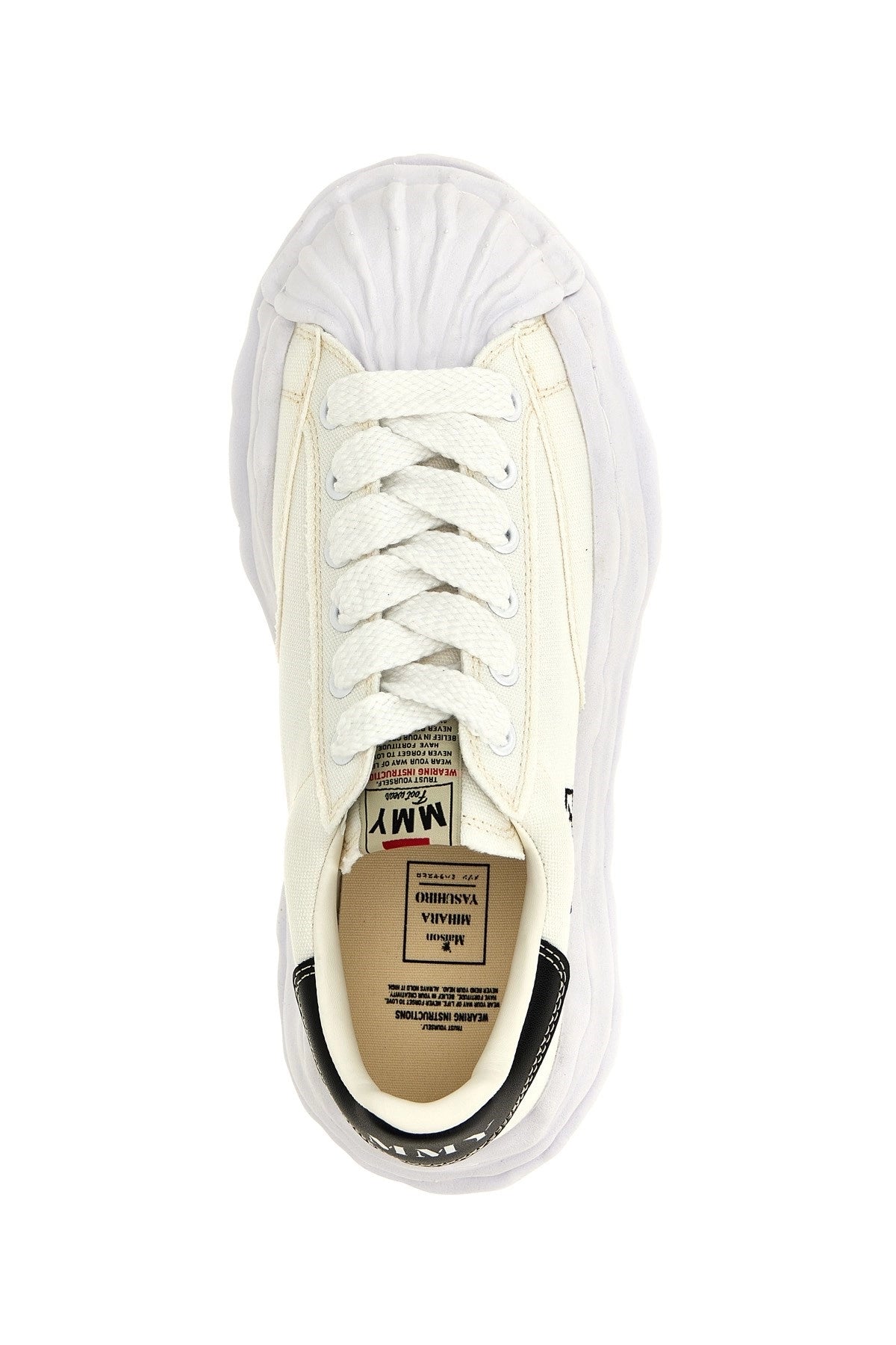Maison Mihara Yasuhiro Unisex 'Blakey' Sneakers MAISON MIHARA YASUHIRO