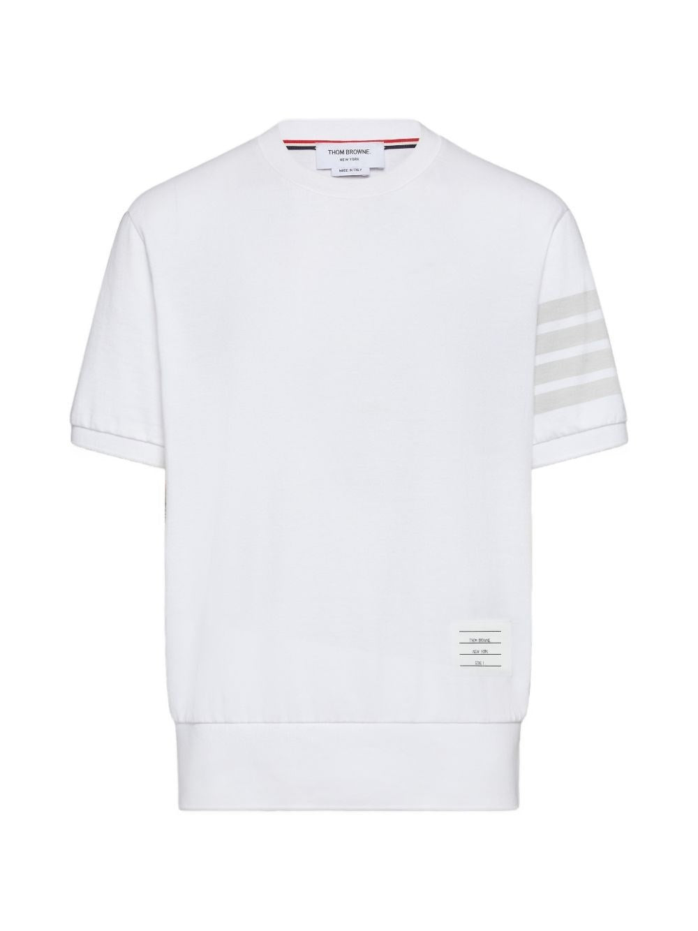 Thom Browne Men 4 Bar T-Shirt THOM BROWNE