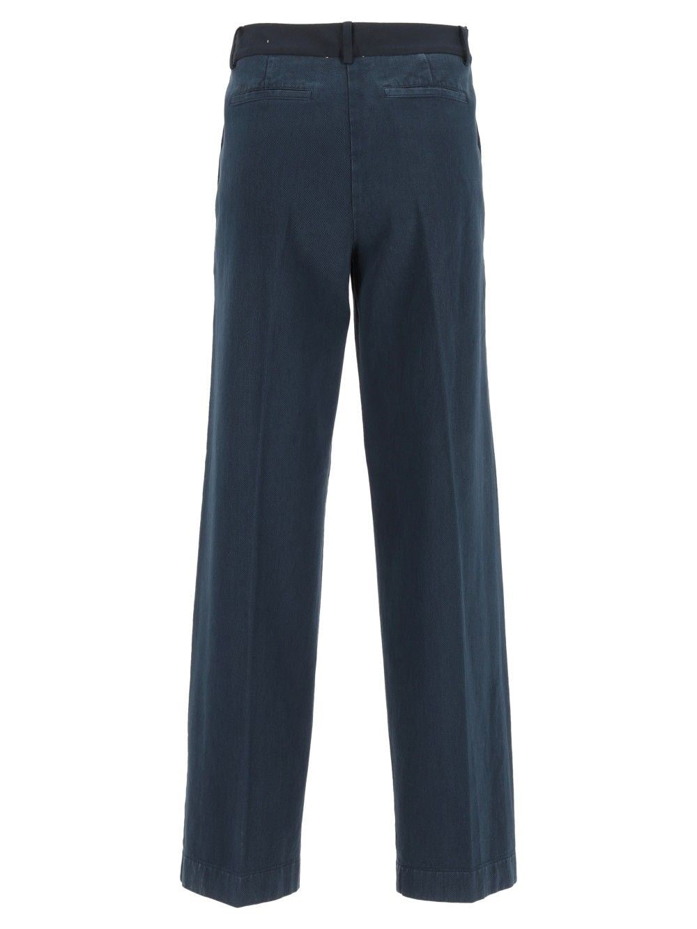 Forte_Forte Women Chino Trousers FORTE FORTE