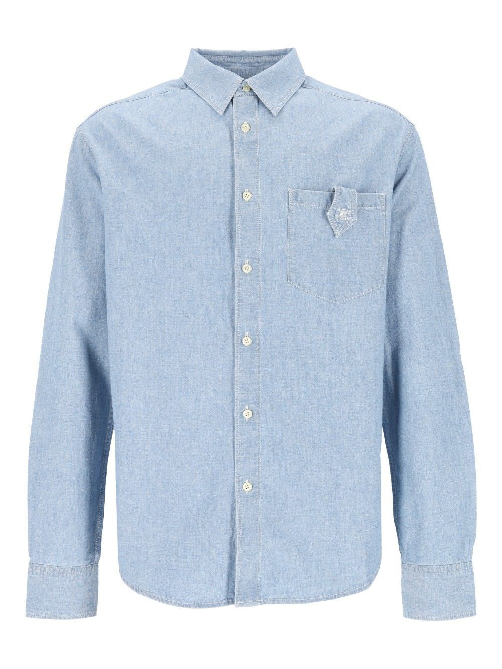 Celine Men Shirt With Pocket CELINE