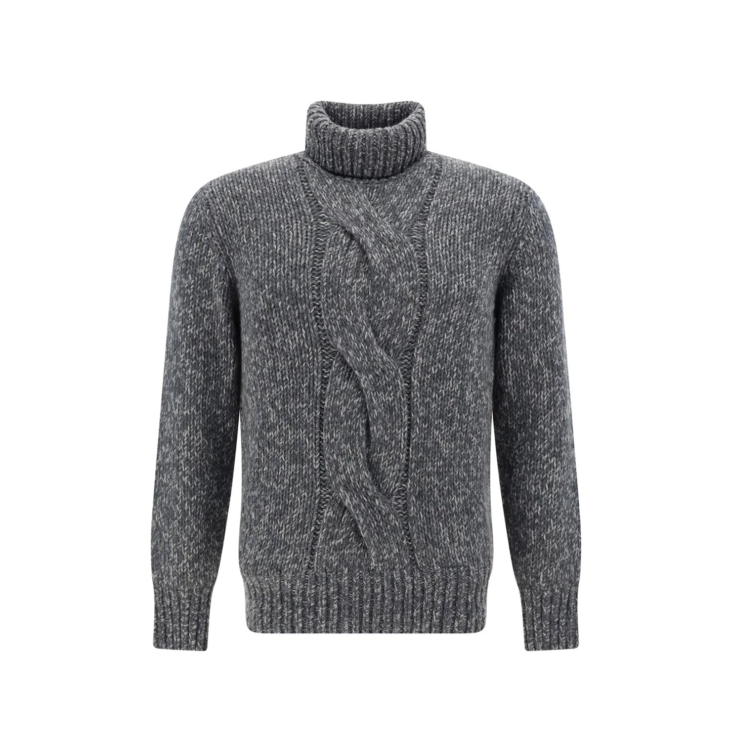 Brunello Cucinelli High Neck Sweater Men BRUNELLO CUCINELLI