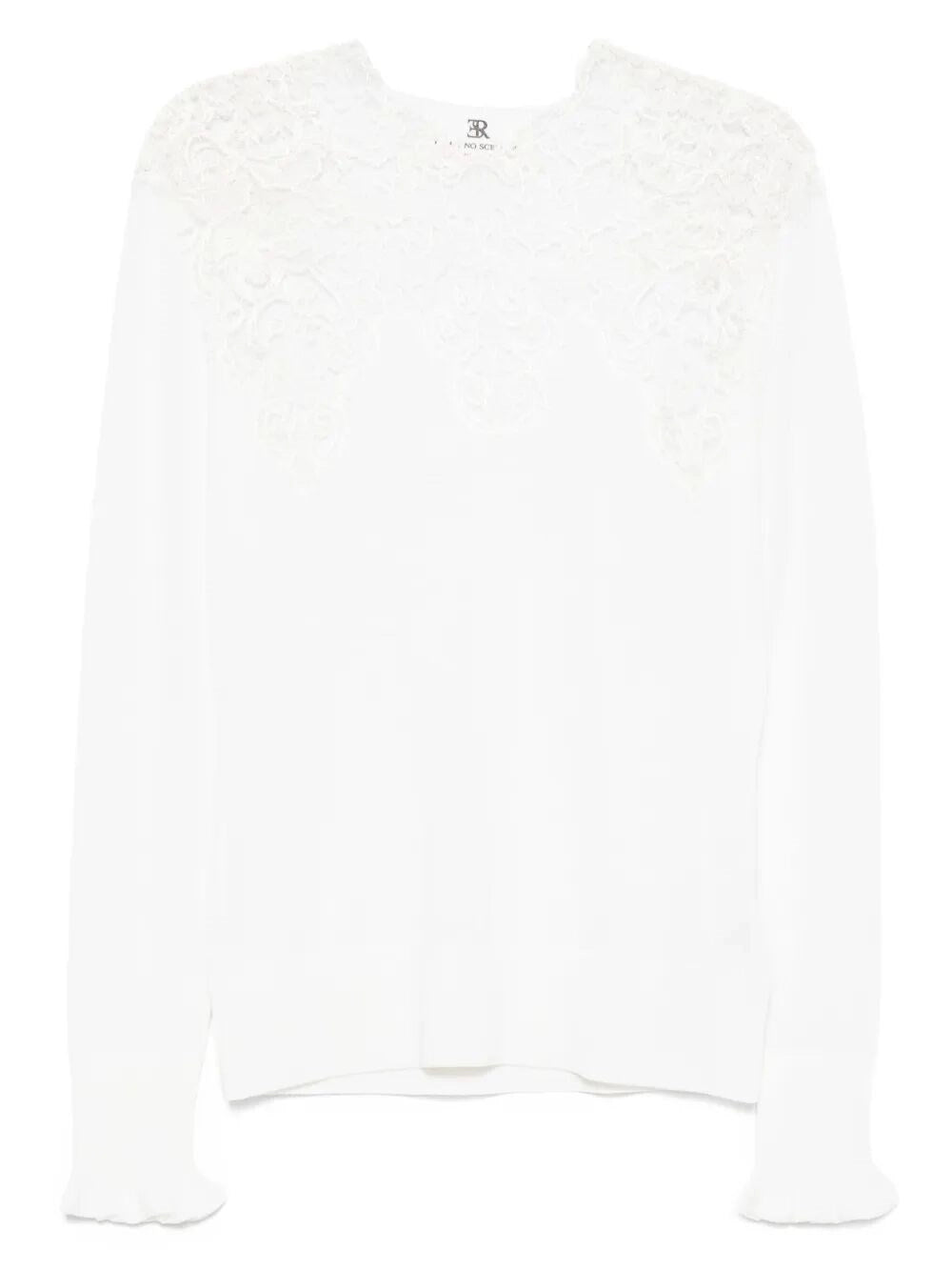 Ermanno Scervino Women Long Sleeve Sweater ERMANO SCERVINO