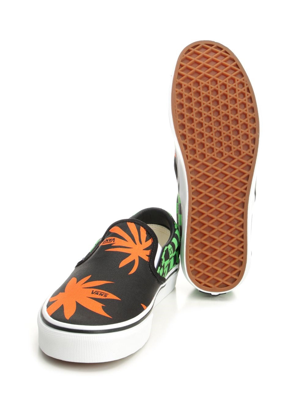 Valentino Garavani Men Valentino Garavani X Vans Slip-On Sneaker VALENTINO GARAVANI