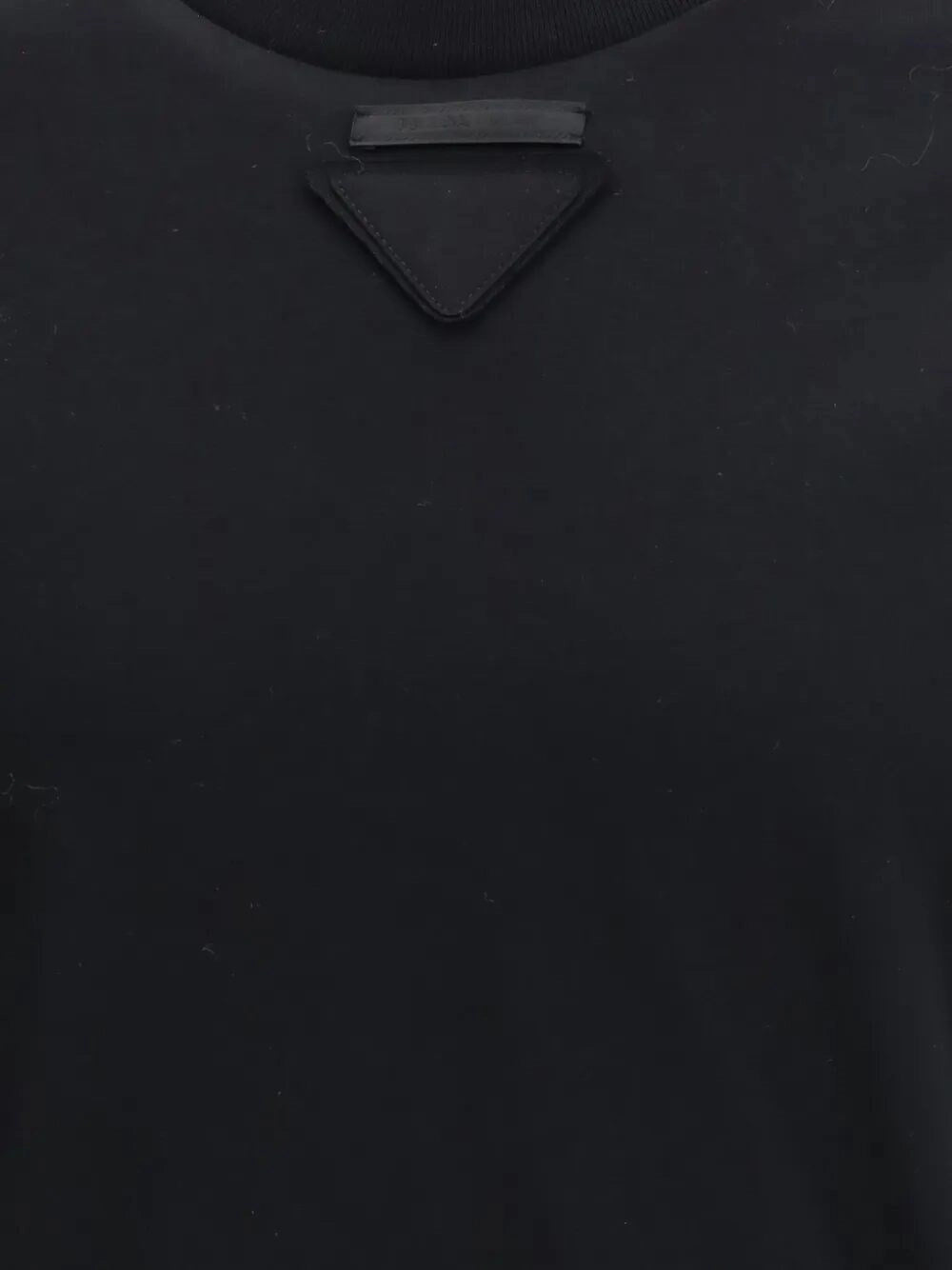 Prada Men Jersey T-Shirt PRADA