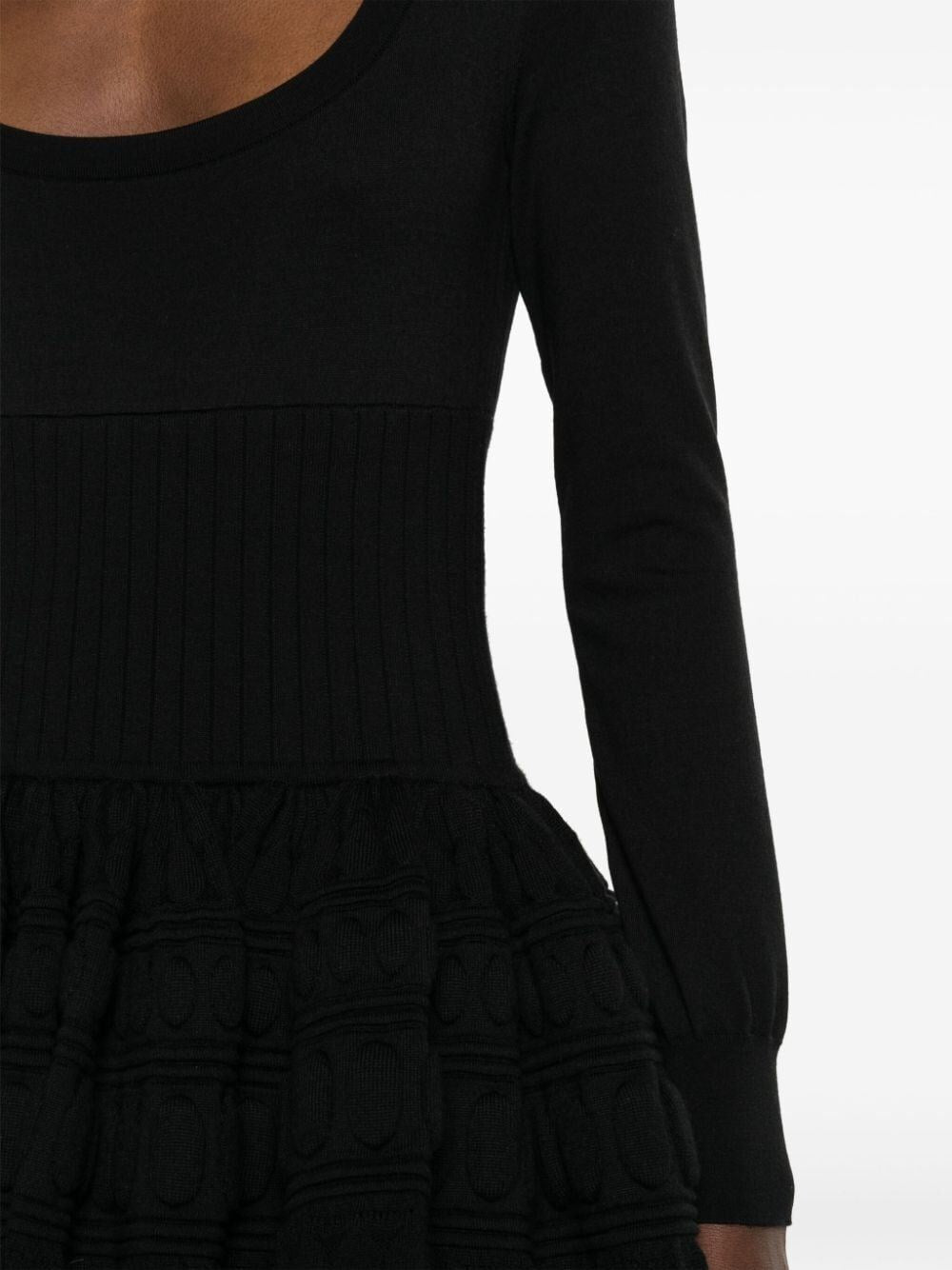 Alaia Women Crinoline Dress 3D ALAIA