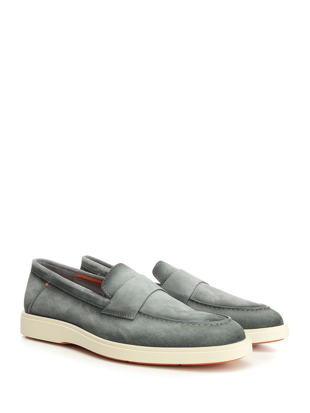 Santoni Men Revolve Moccasins SANTONI