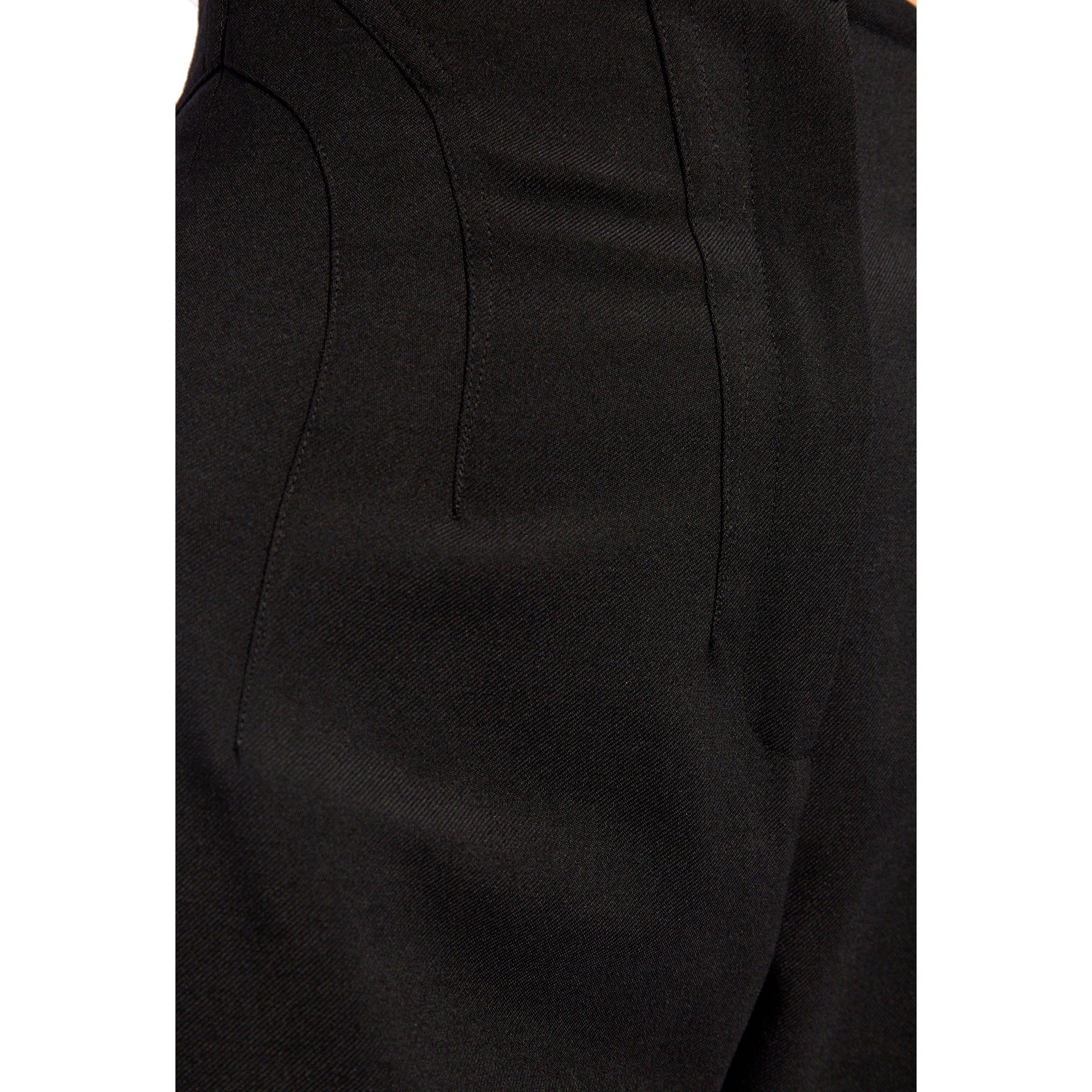 Alaia Wool Trousers Women ALAIA