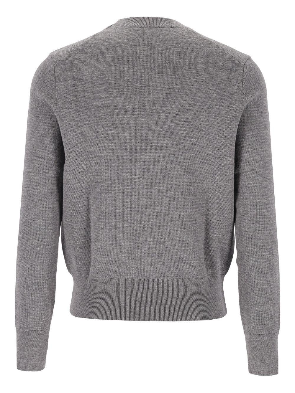 Ami Men Ami De Cœur Crewneck Sweater AMI PARIS
