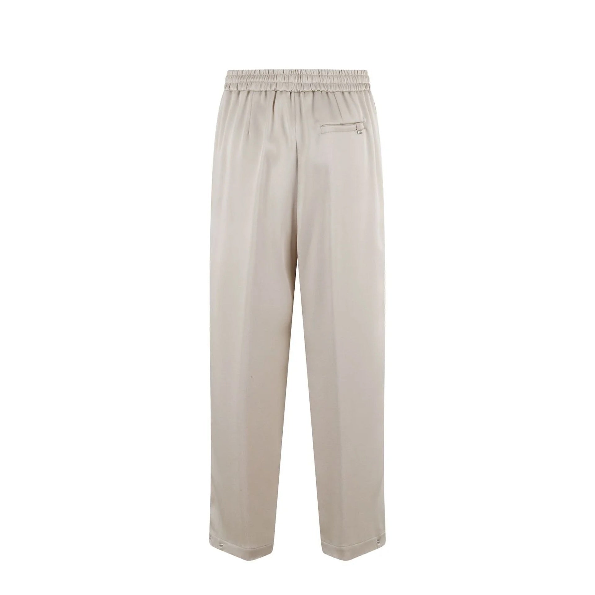 Herno  Pleated Drawstring Pants Women HERNO