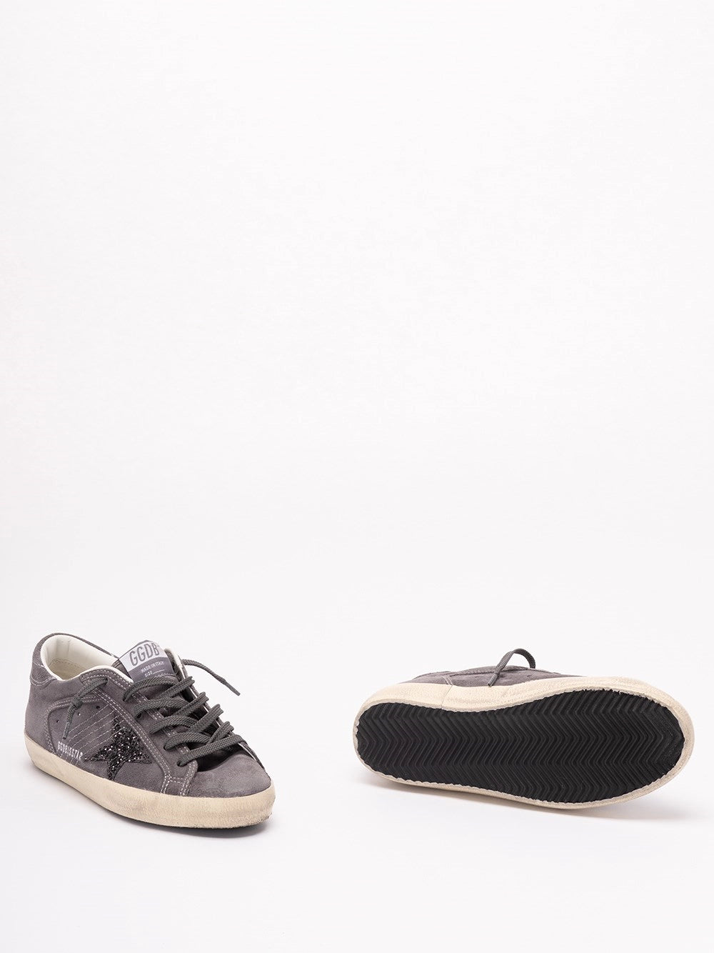 Golden Goose Women `Super-Star` Sneakers GOLDEN GOOSE