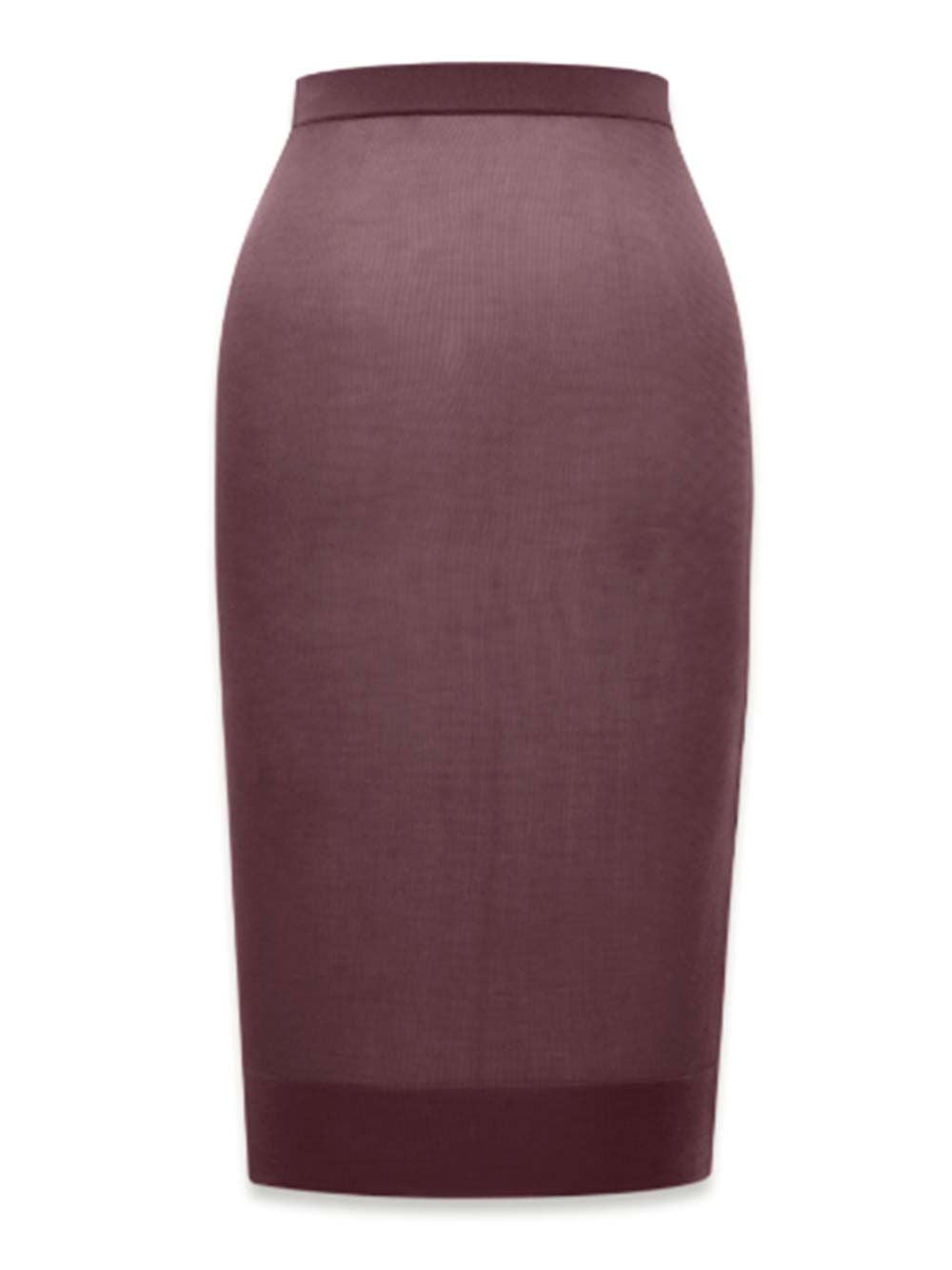 Saint Laurent Women Pencil Skirt SAINT LAURENT