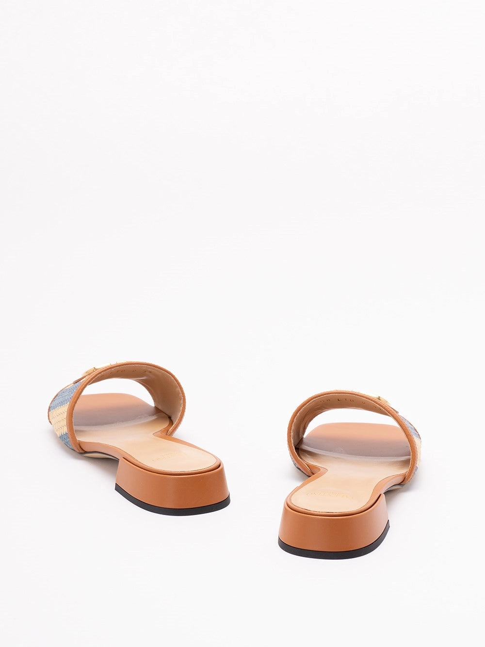 Valentino Garavani Women `Vlogo Signature` Slides