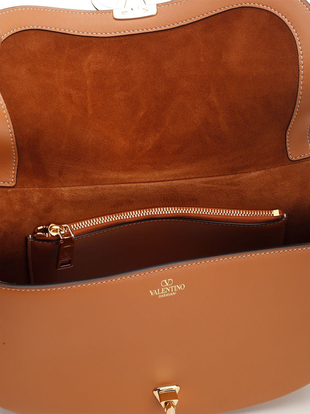 Valentino Garavani Women "Ohval" Small Shoulder Bag VALENTINO GARAVANI