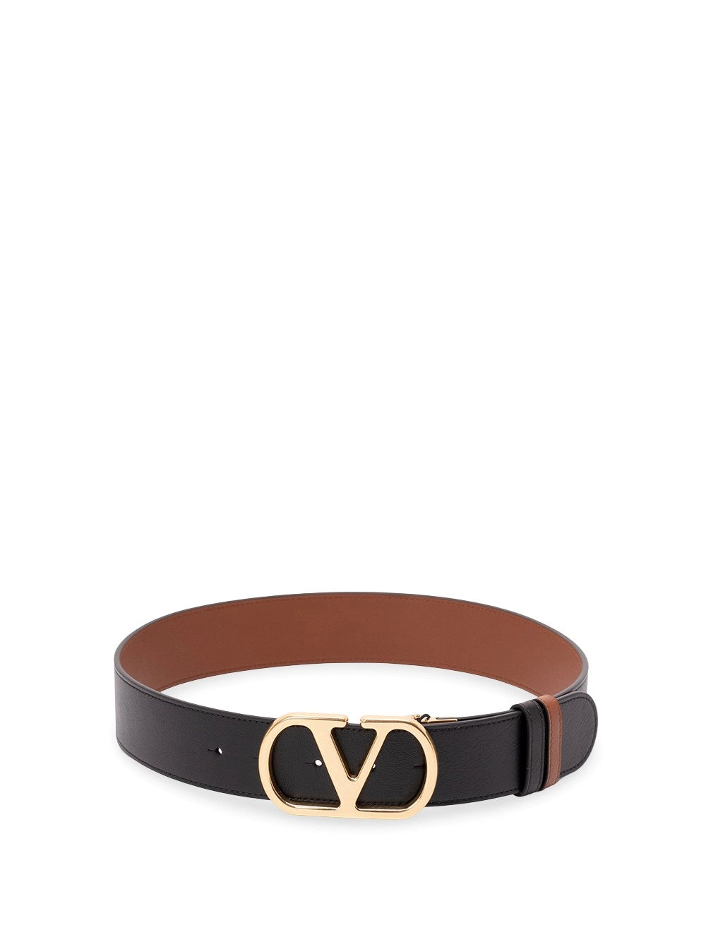 Valentino Garavani Women `Vlogo Signature` Buckle Belt VALENTINO GARAVANI