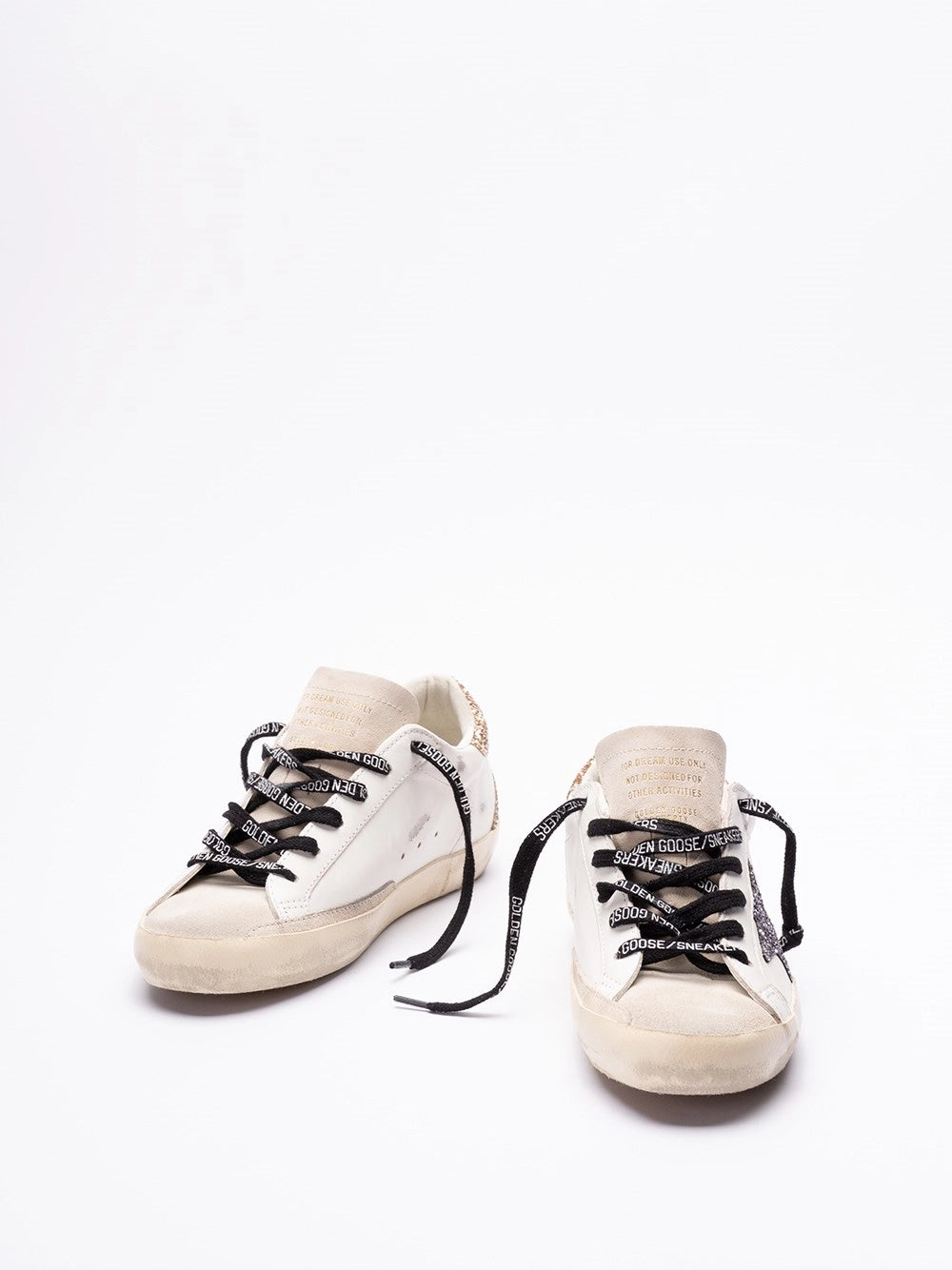 Golden Goose Women `Super-Star` Sneakers GOLDEN GOOSE