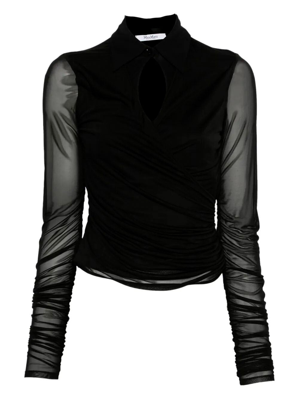 Max Mara Women `Maxmara Pure` Top MAX MARA