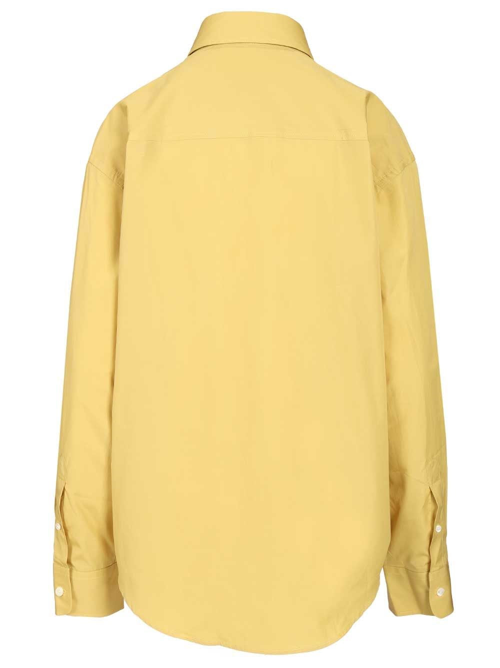 Ami Women Long-Sleeved Shirt AMI PARIS