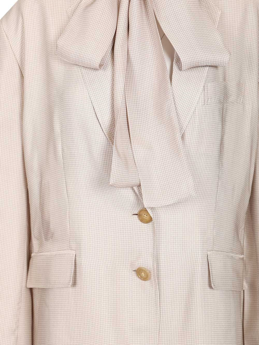 Acne Studios Women Single-Breasted Jacket ACNE STUDIOS