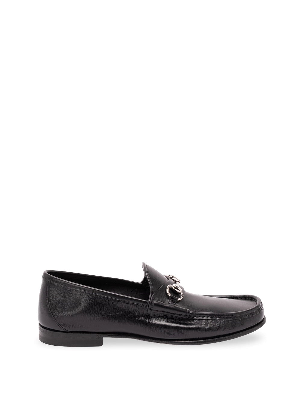 Gucci Men `Lugano` Loafers GUCCI