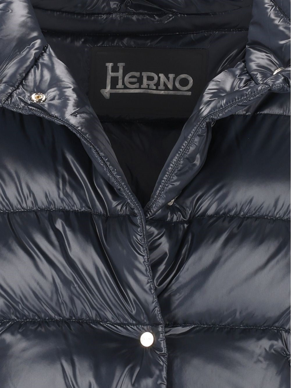 Herno Women Ultralight Nylon Cape HERNO