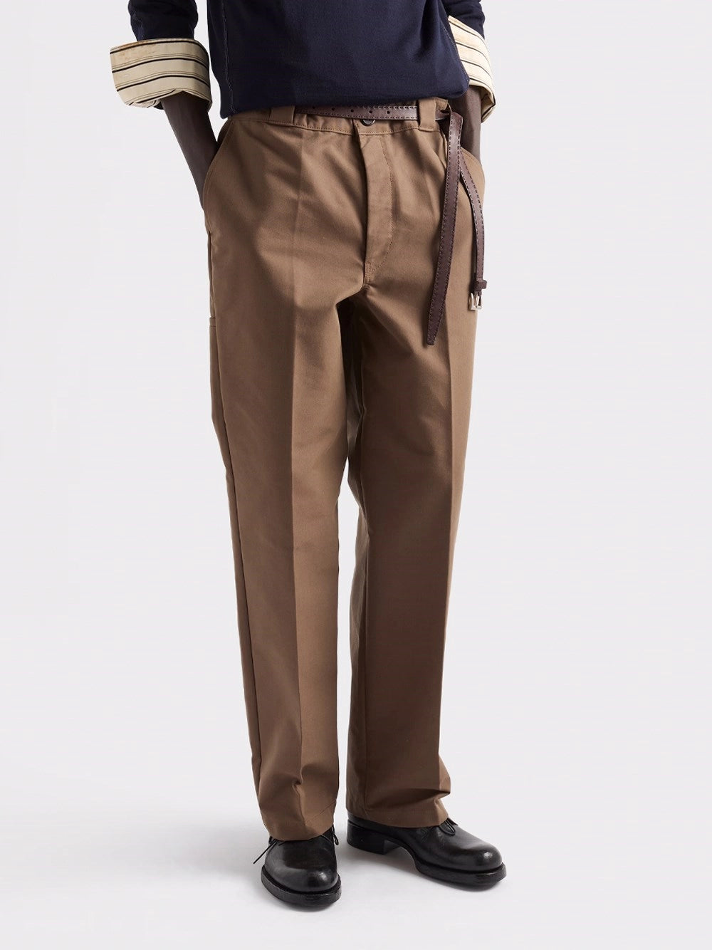 Prada Men Denim Pants PRADA