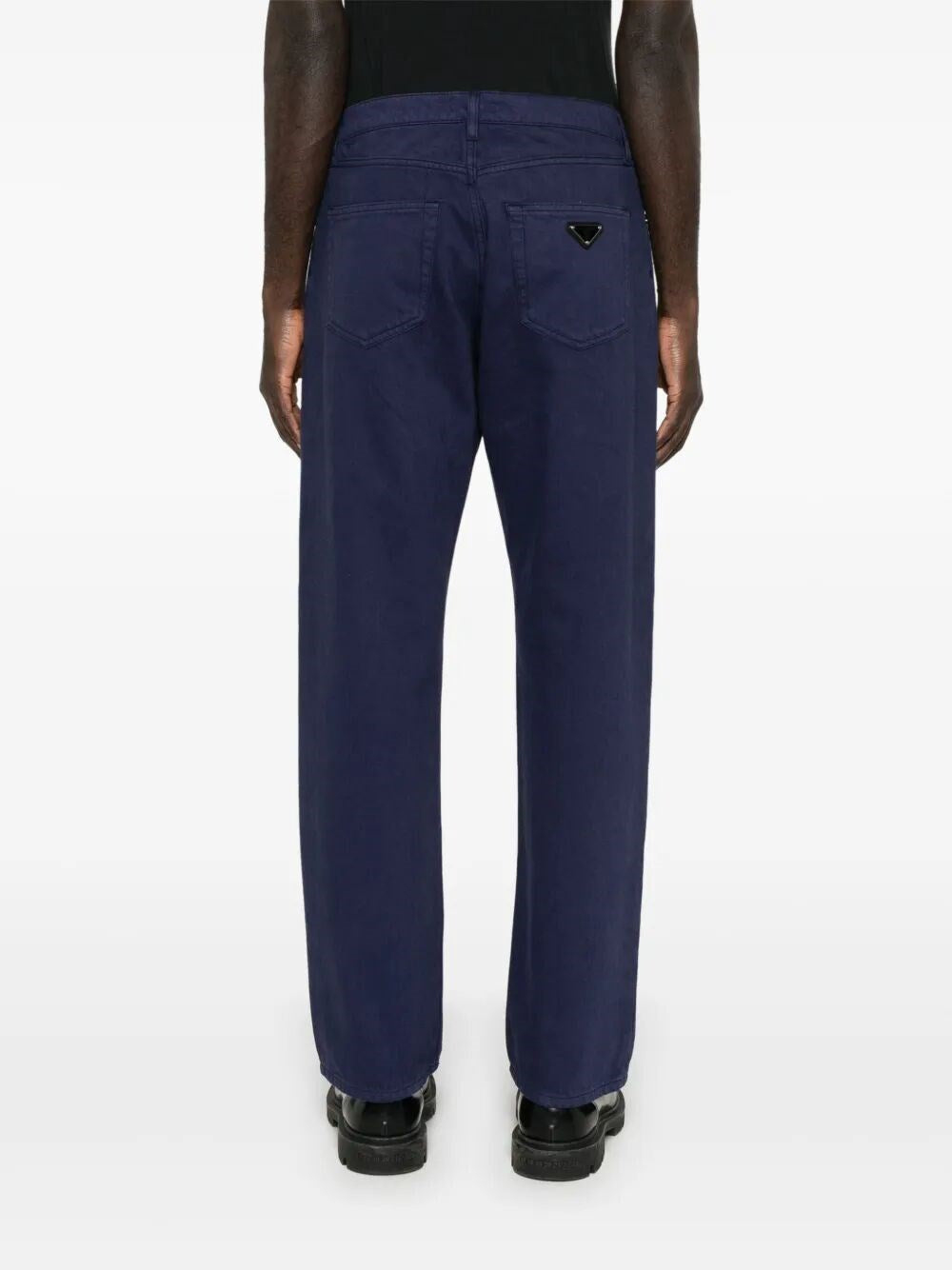 Prada Men Straight-Leg Jeans PRADA